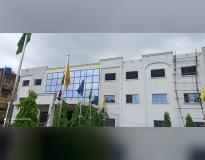 Pemiya Rishikesh Institute of Technology Campus Building Pemiya Rishikesh Institute of Technology Campus Building