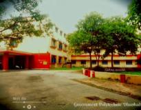 Government Polytechnic, Dhanbad Campus View(1)