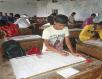 Government Polytechnic, Dhanbad Classroom