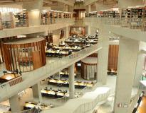 Thapar School of Liberal Arts and Sciences Library(2)