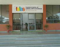 Thapar School of Liberal Arts and Sciences Entrance