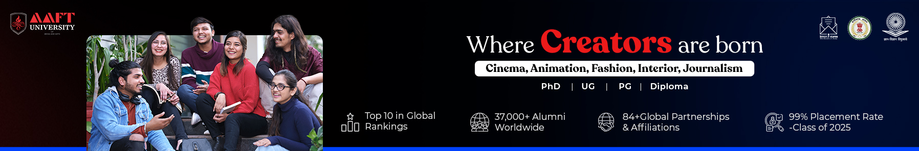 AAFT University of Media And Arts