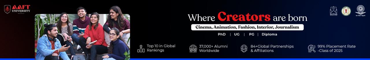 AAFT University of Media And Arts