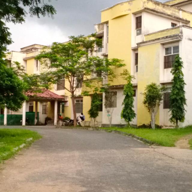 Campus Building