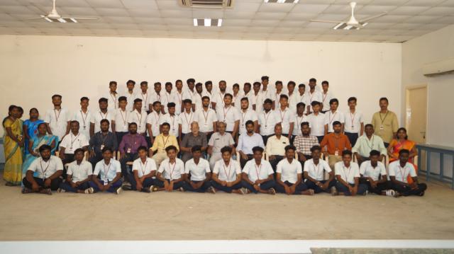 M.I.E.T. Polytechnic College