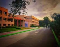 Kongu Polytechnic College Campus Building