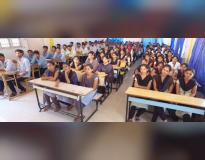 Talla Padmavathi College of Pharmacy Classroom Talla Padmavathi College of Pharmacy Classroom