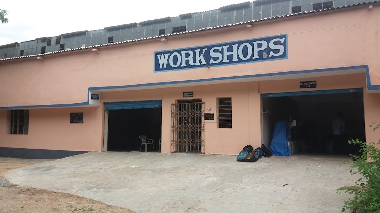 Campus Building
