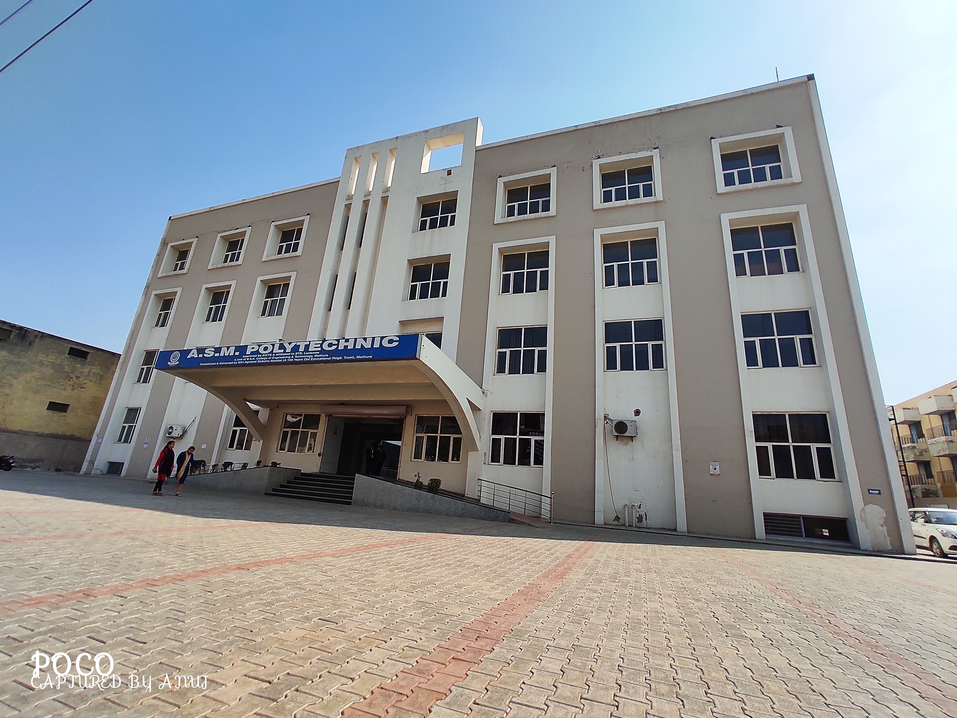 Main Building