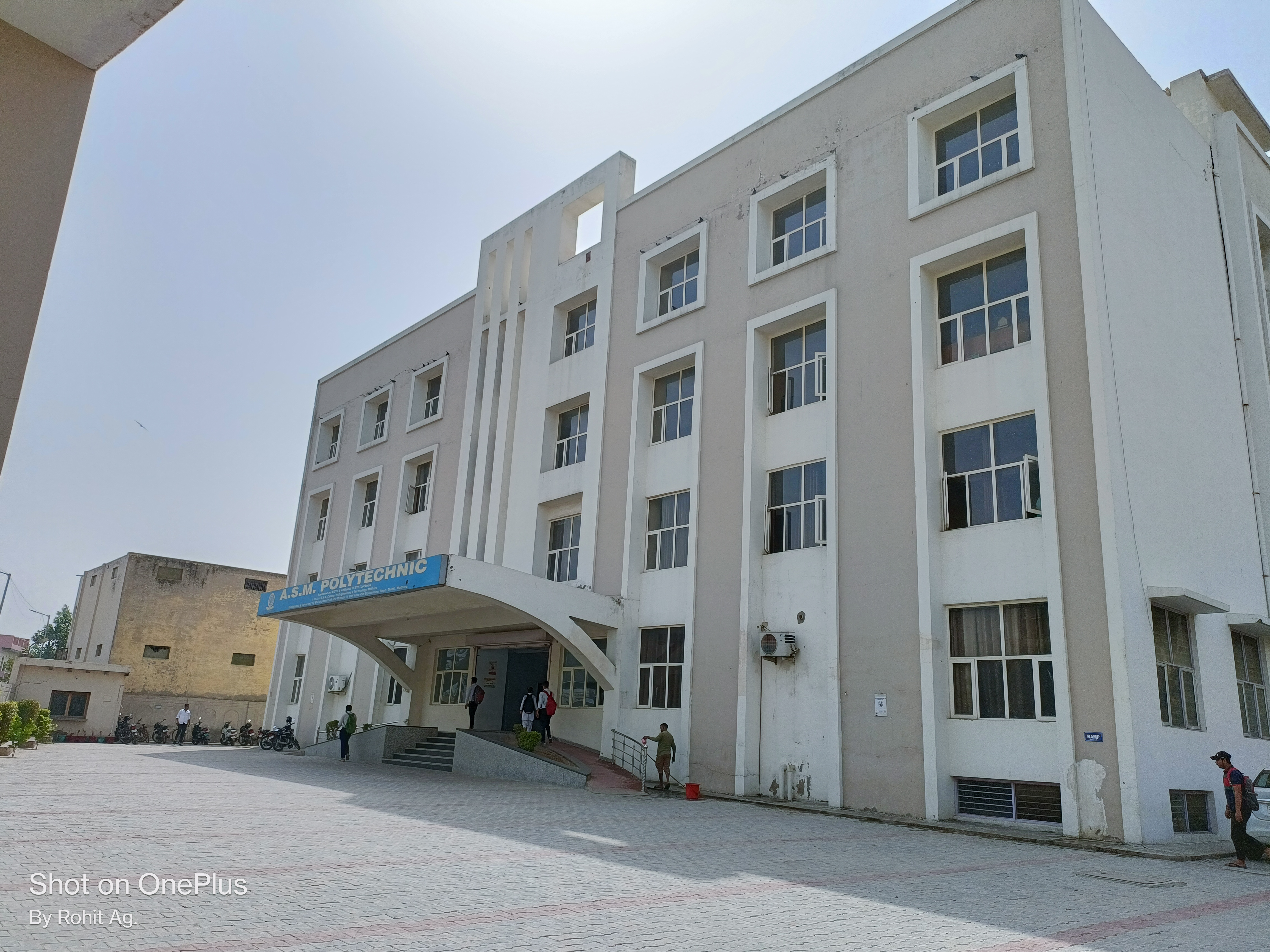 Campus Building