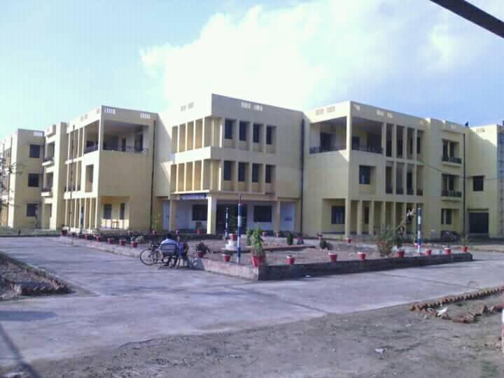 Main Building