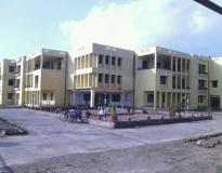 Government Polytechnic, Mau Main Building