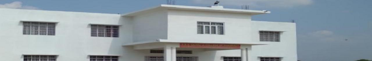 SBS College of Pharmacy