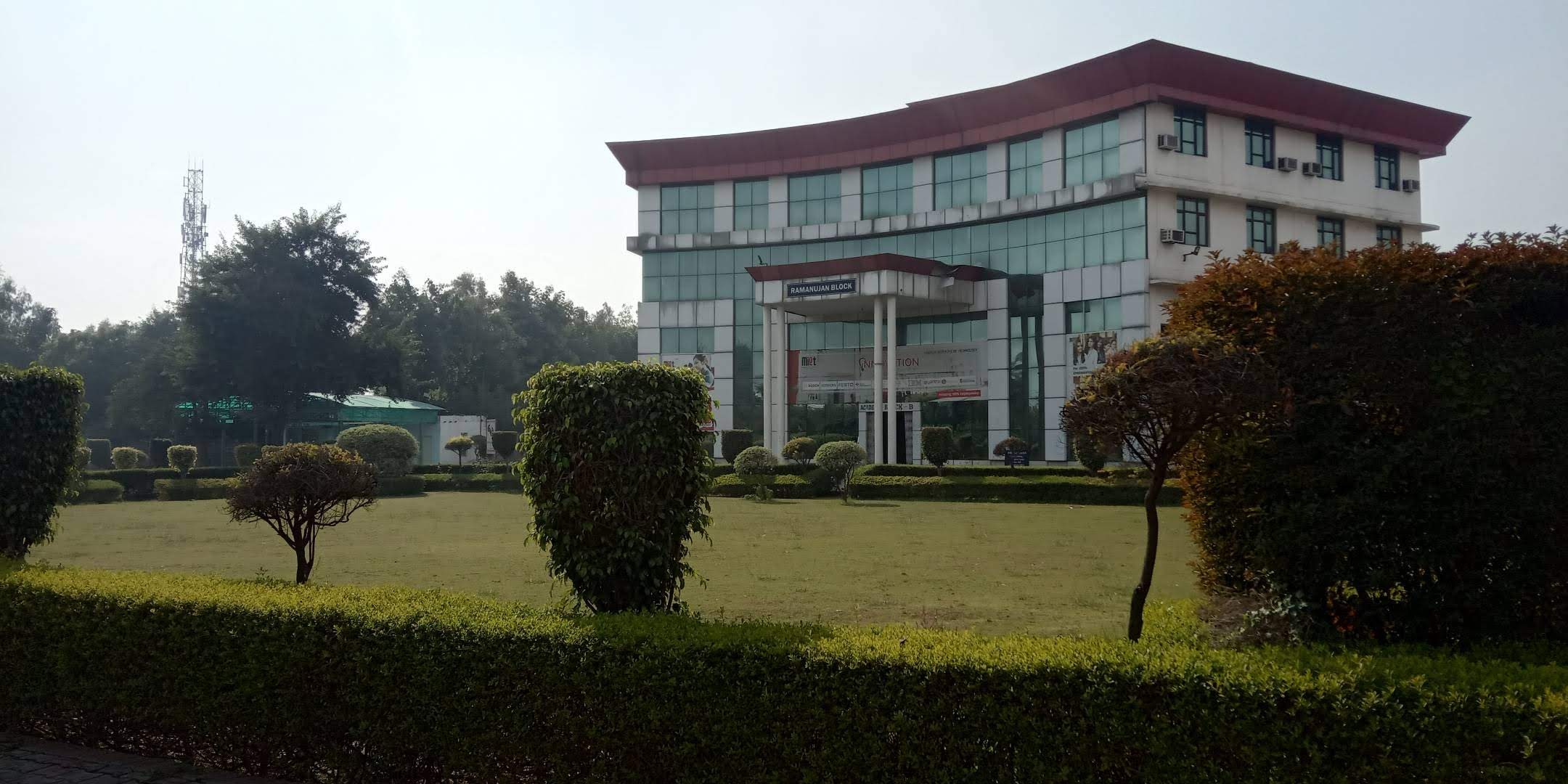 Campus Building
