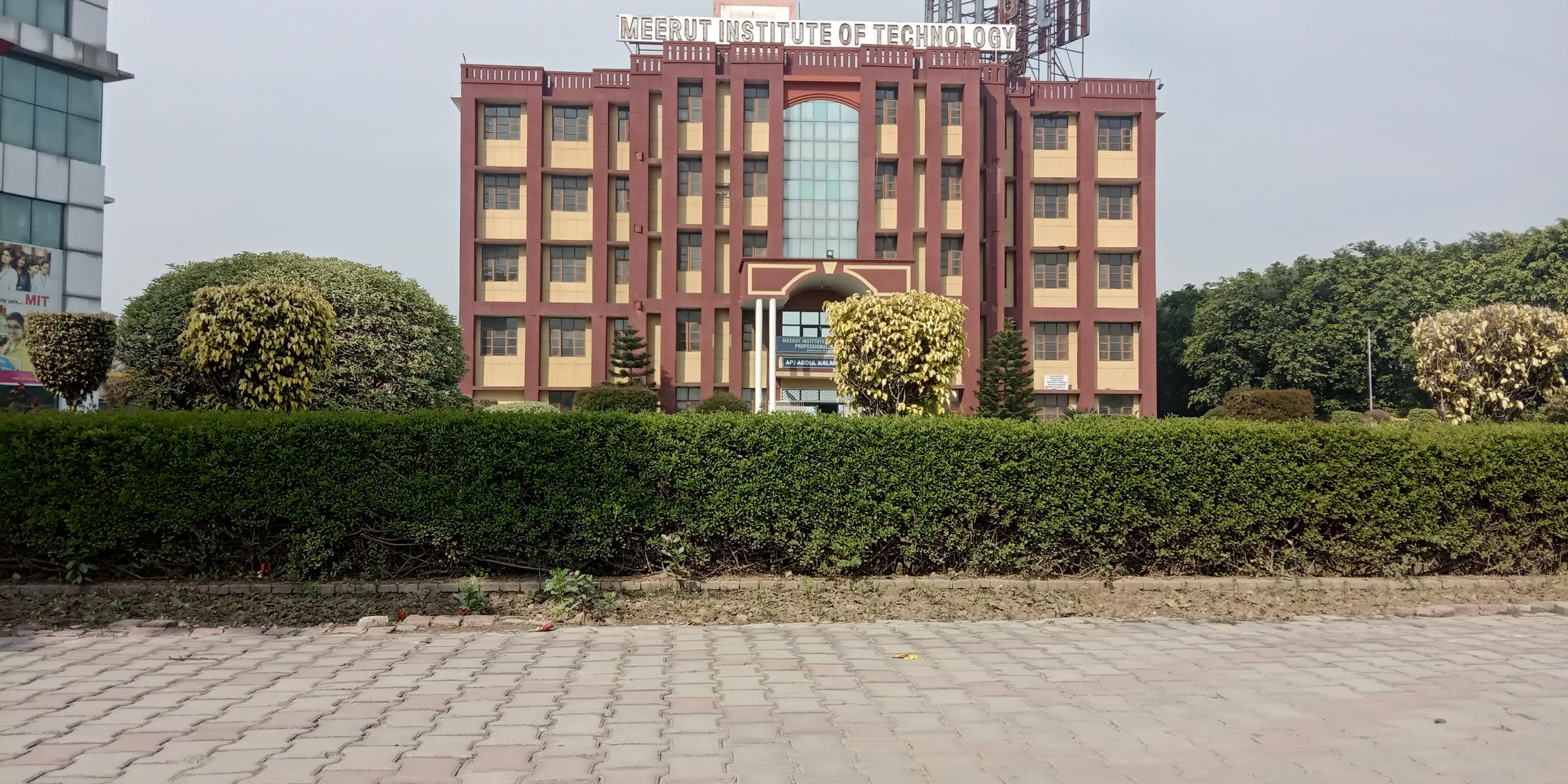Main Building