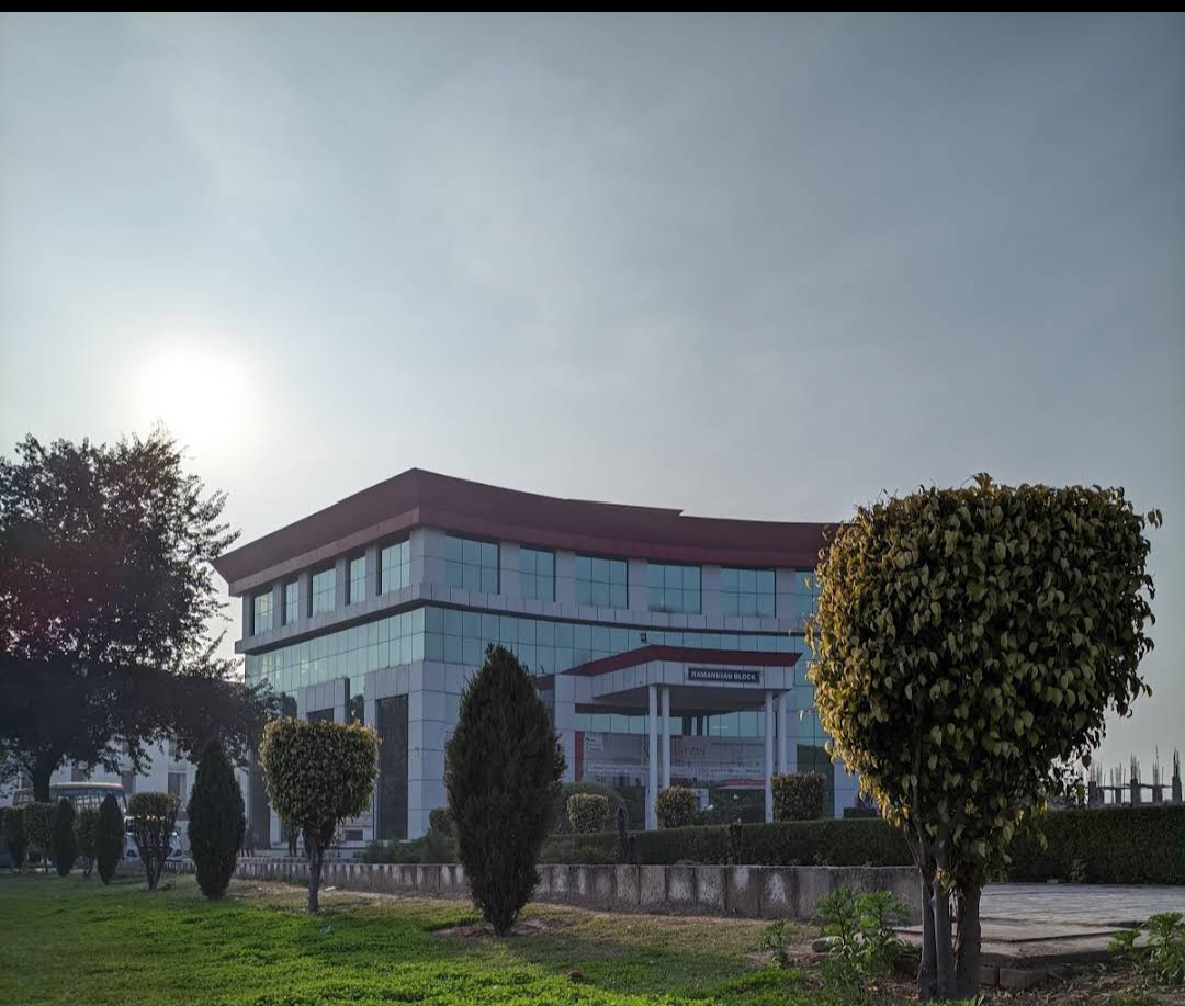Campus Building