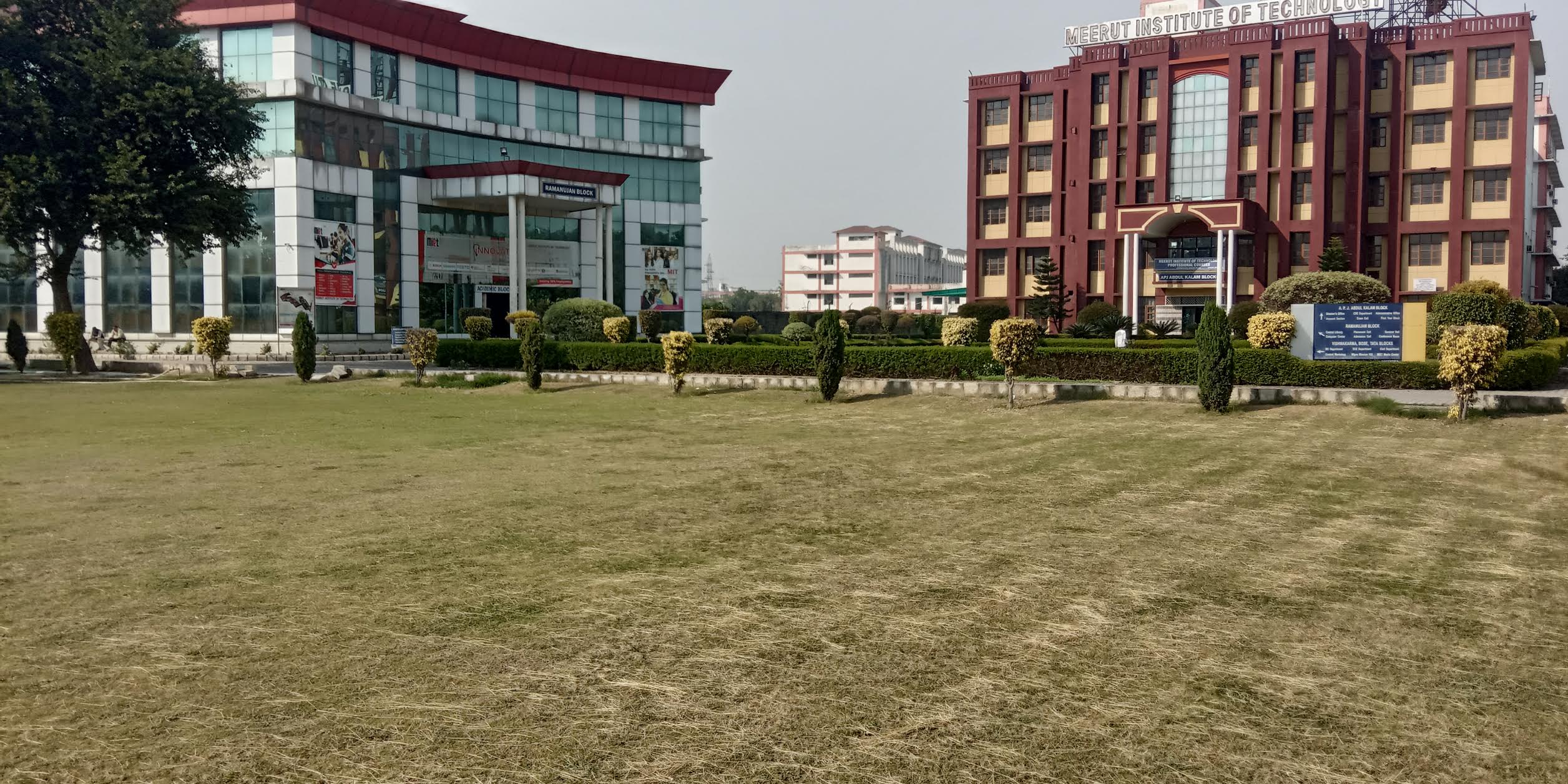 Campus Building