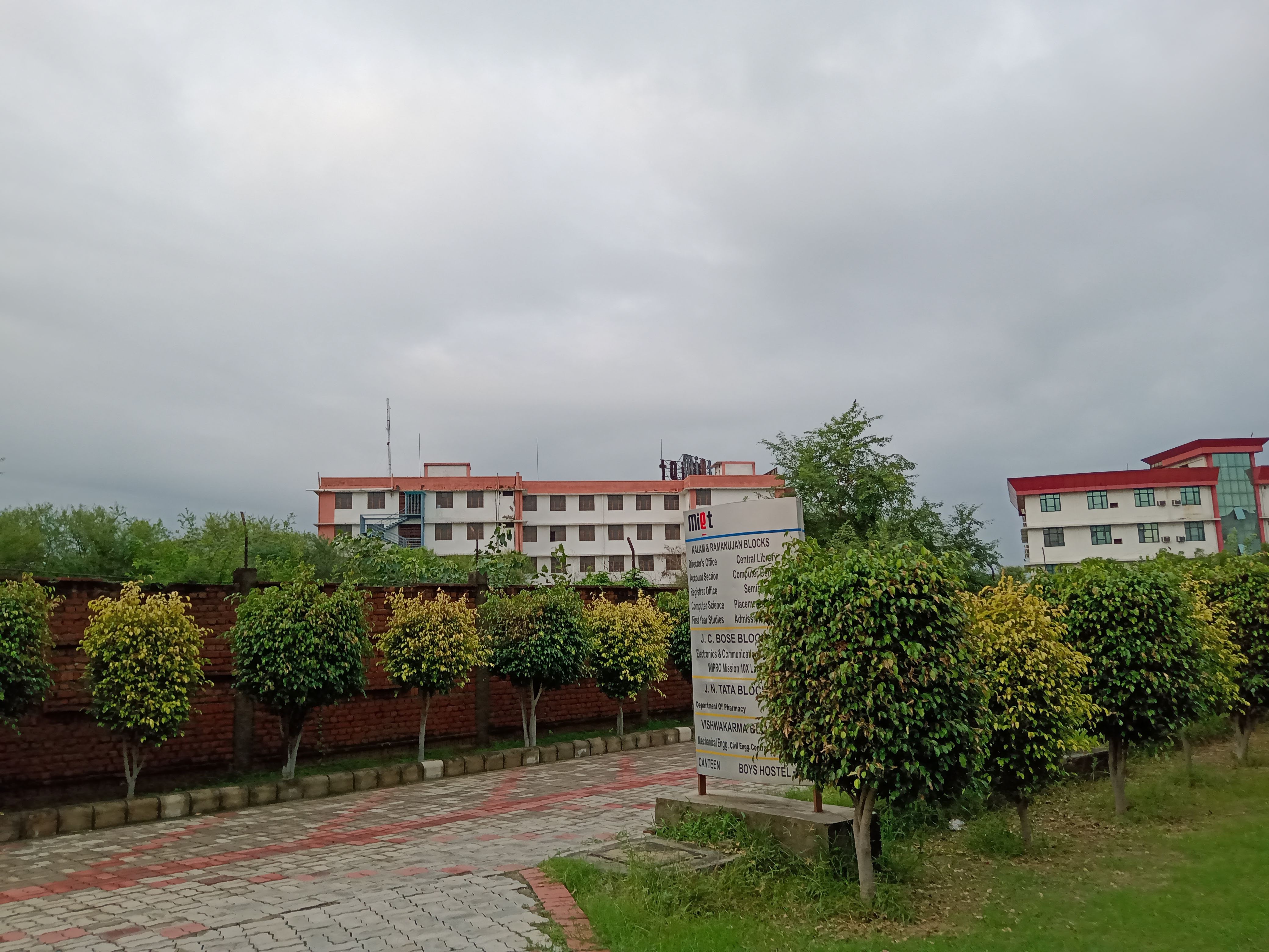 Campus View