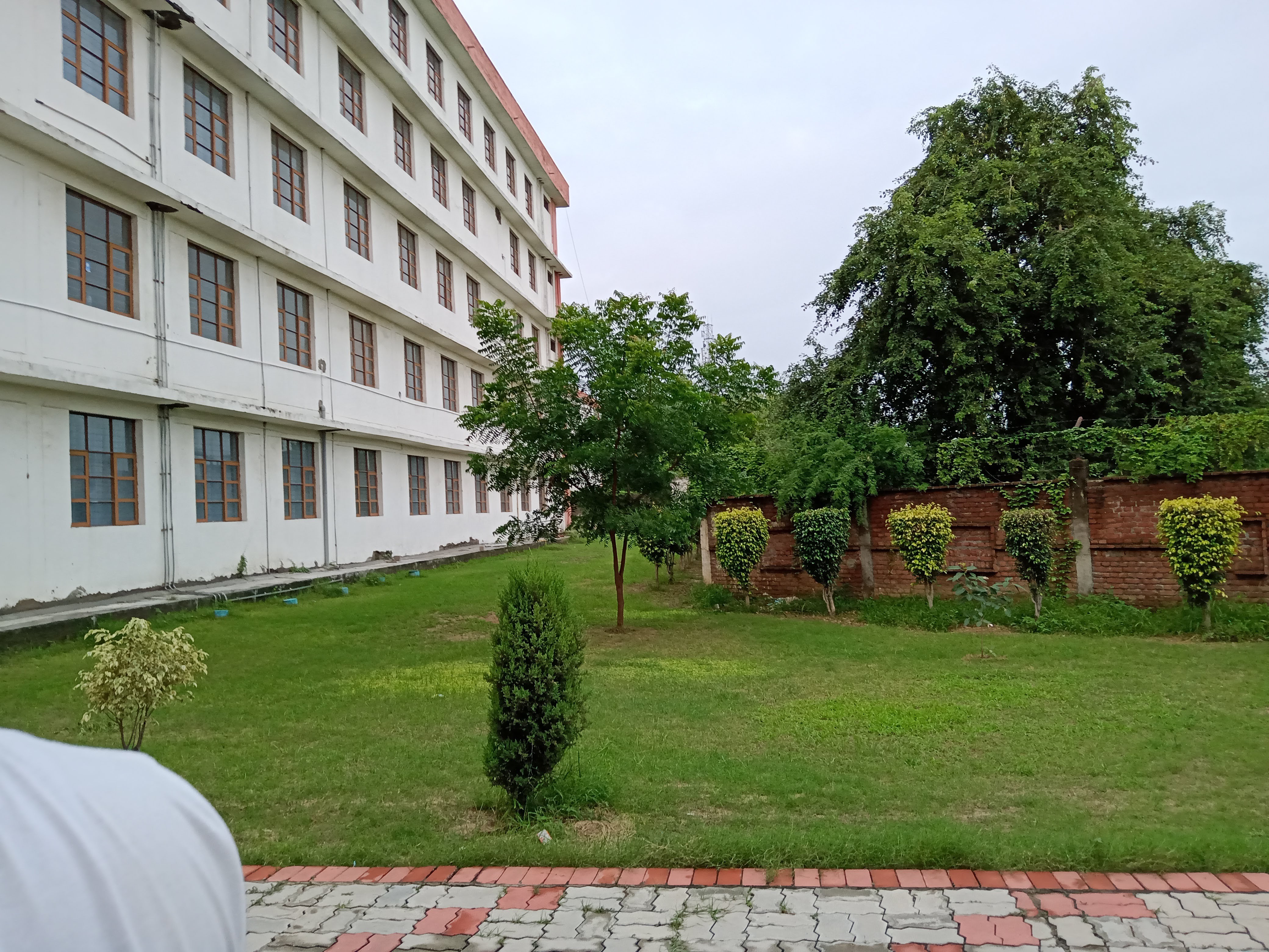 Campus View
