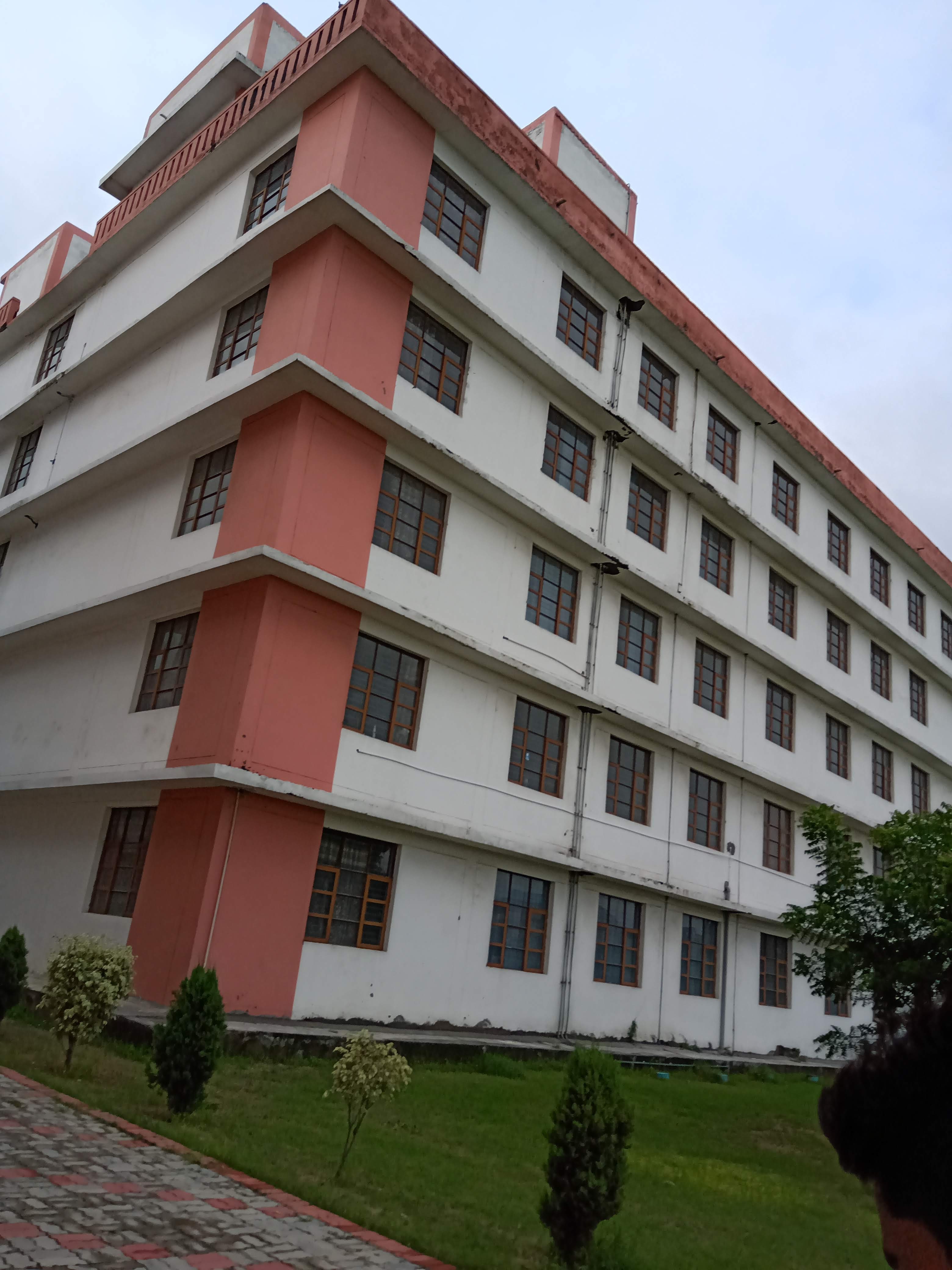Campus Building