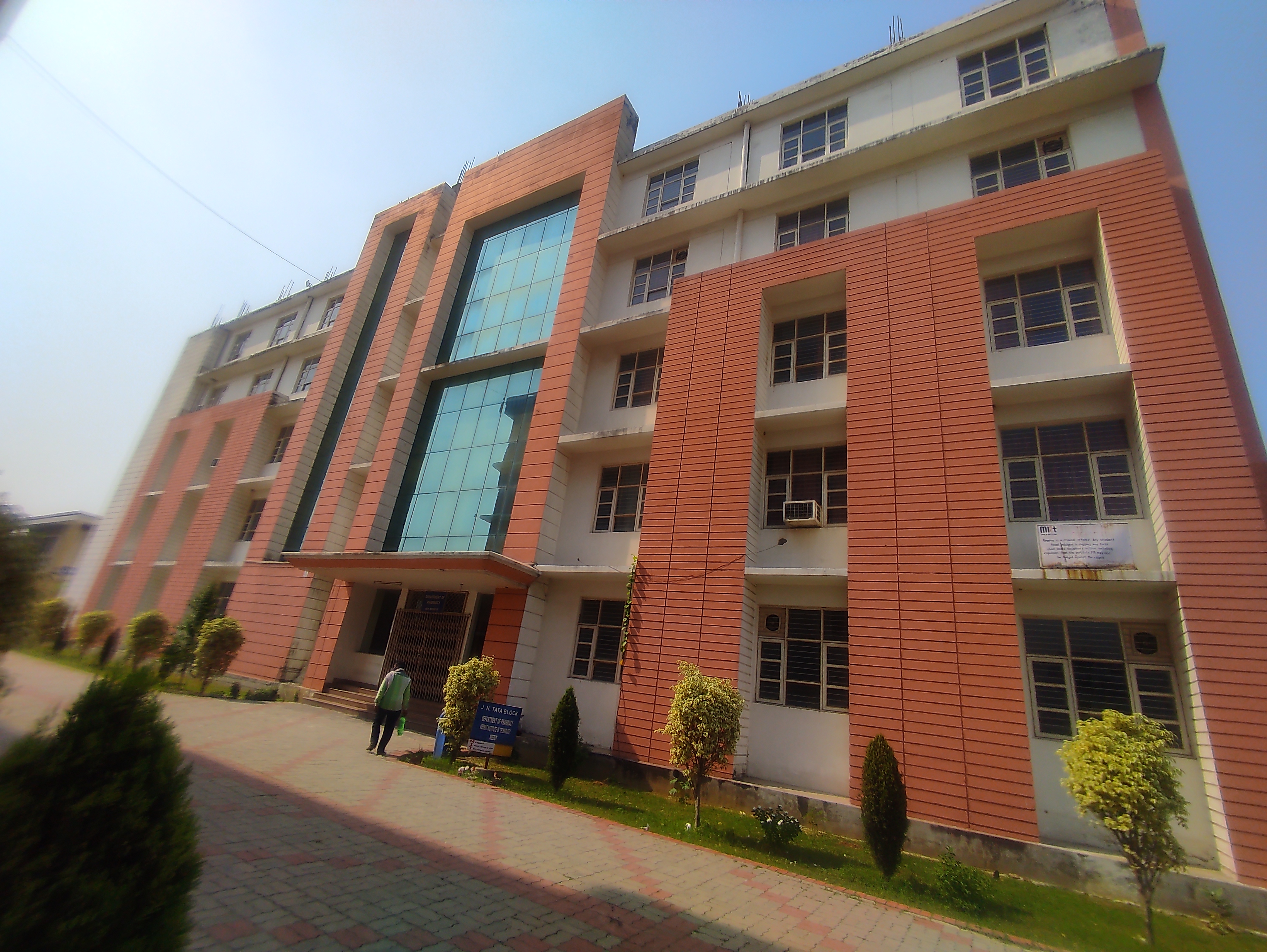 Campus Building