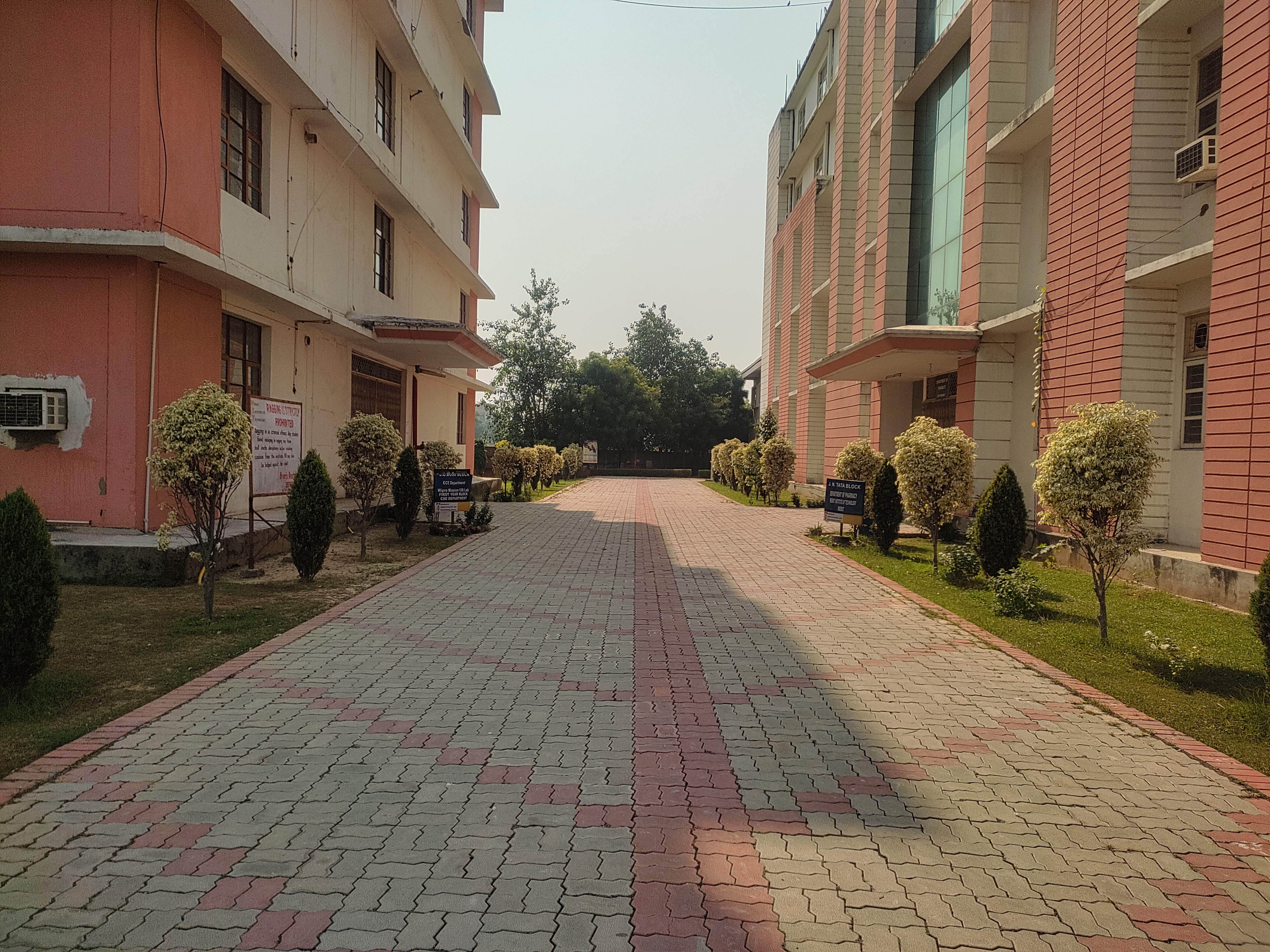 Campus View