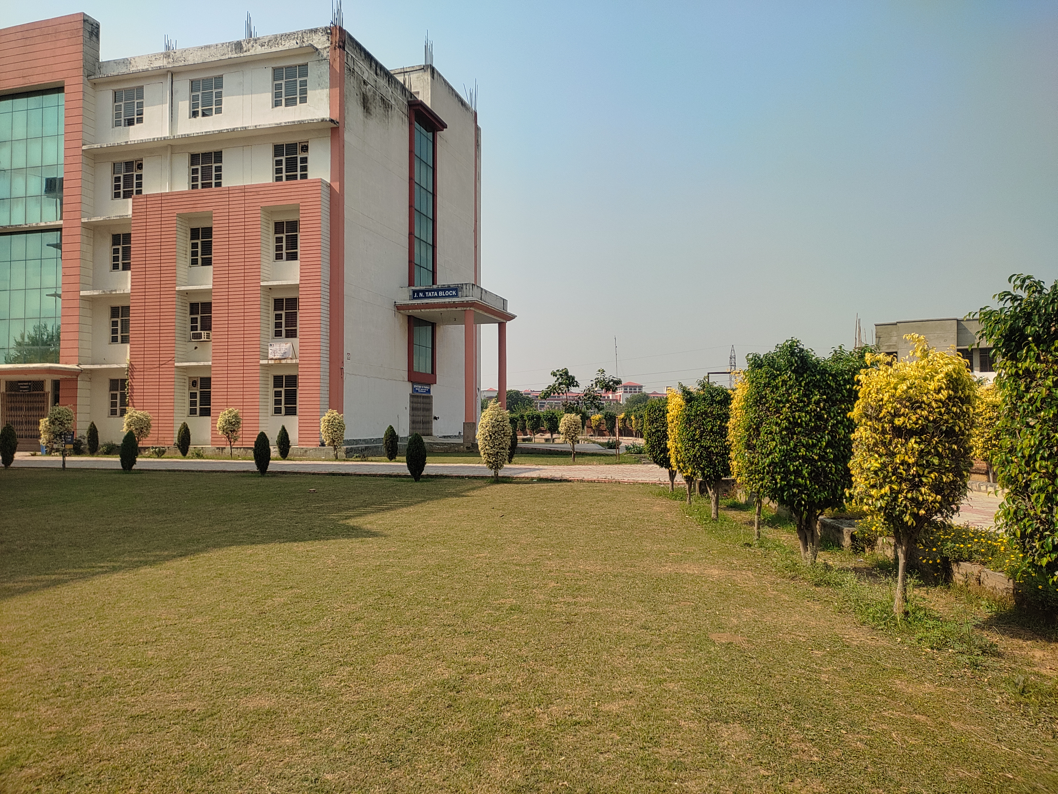 Campus View
