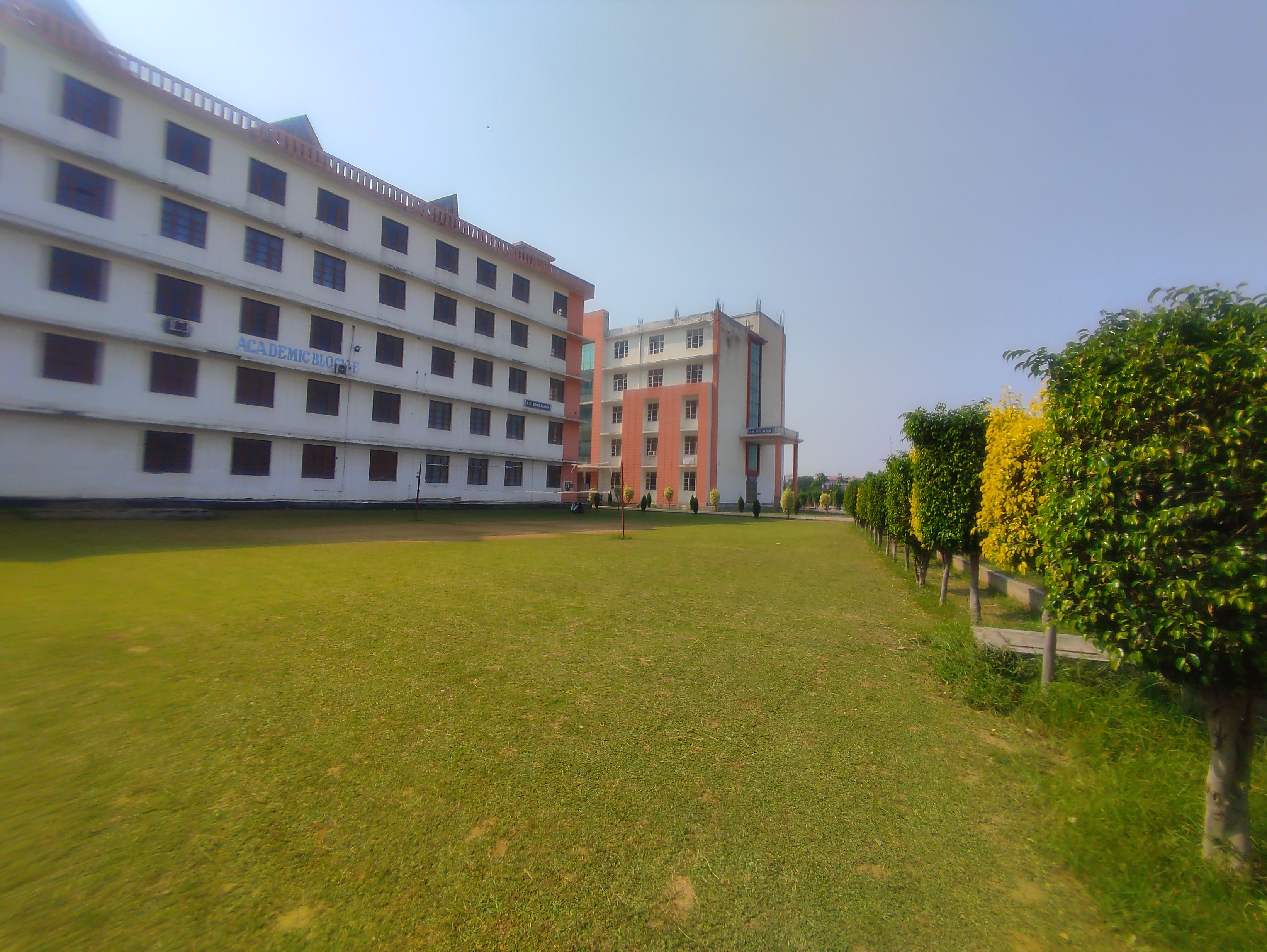 Campus View
