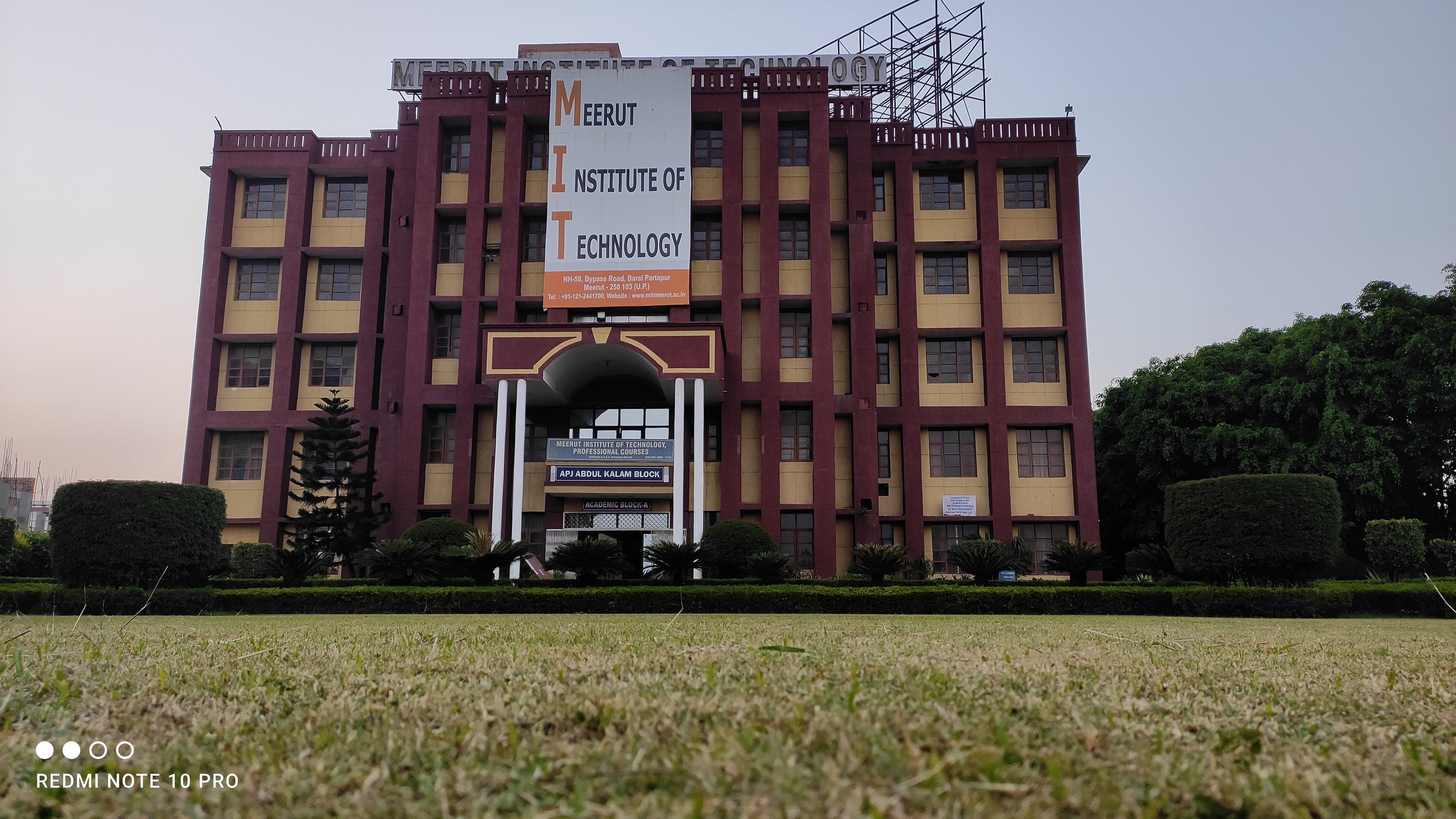 Campus Building