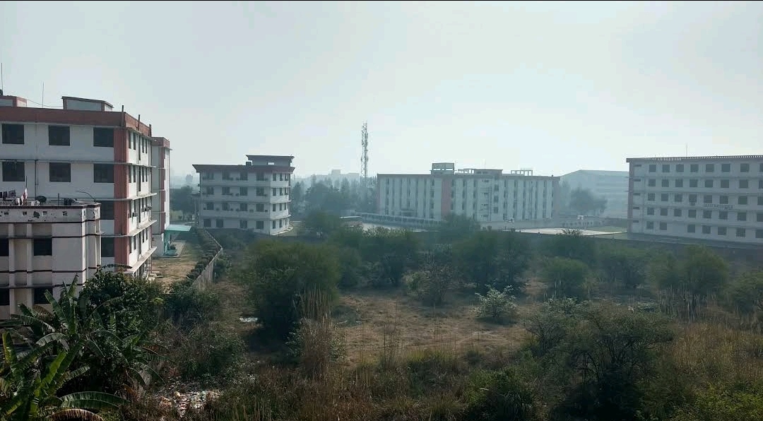 Campus View
