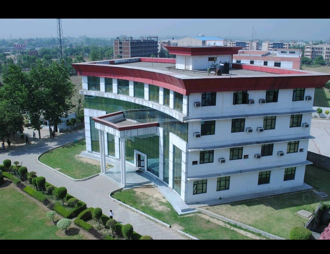 Campus Building