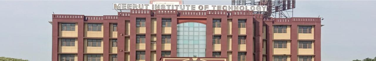 Meerut Institute of Technology