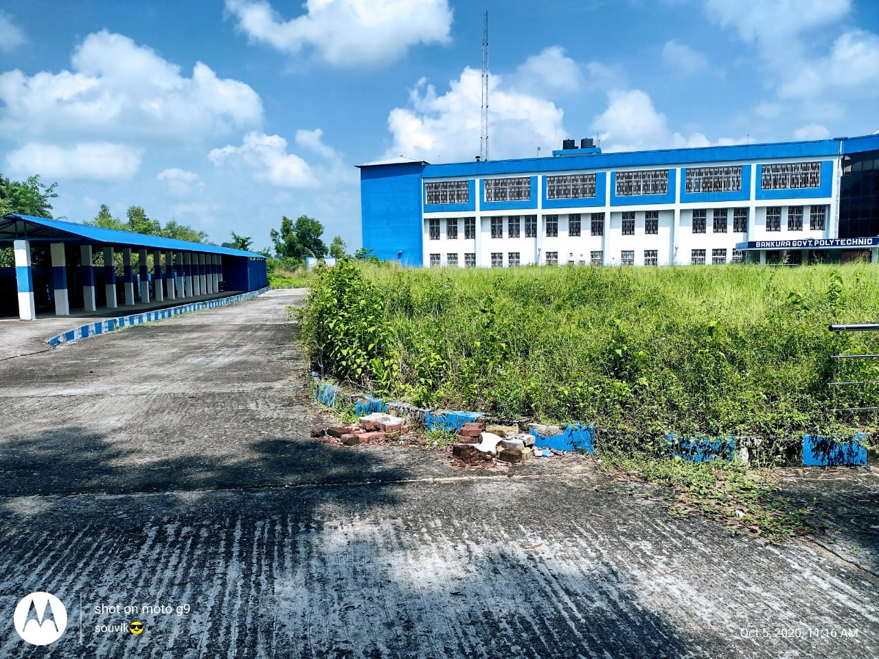 Campus Building