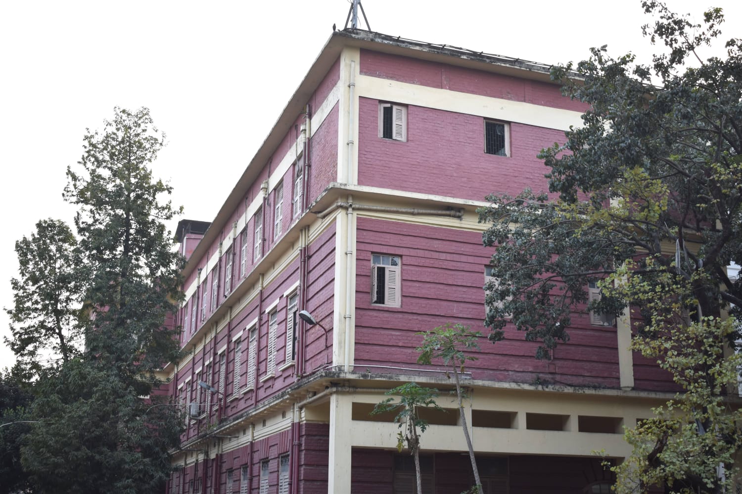 Campus Building