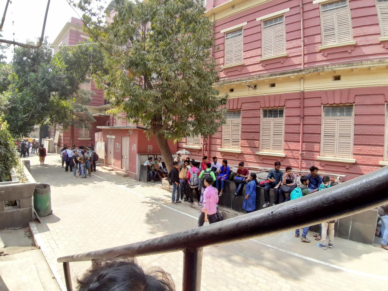 Campus View