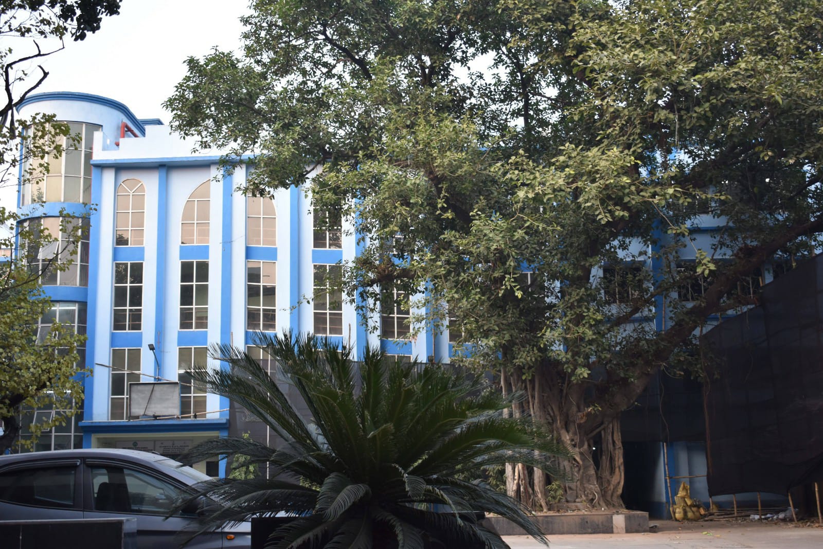 Campus Building