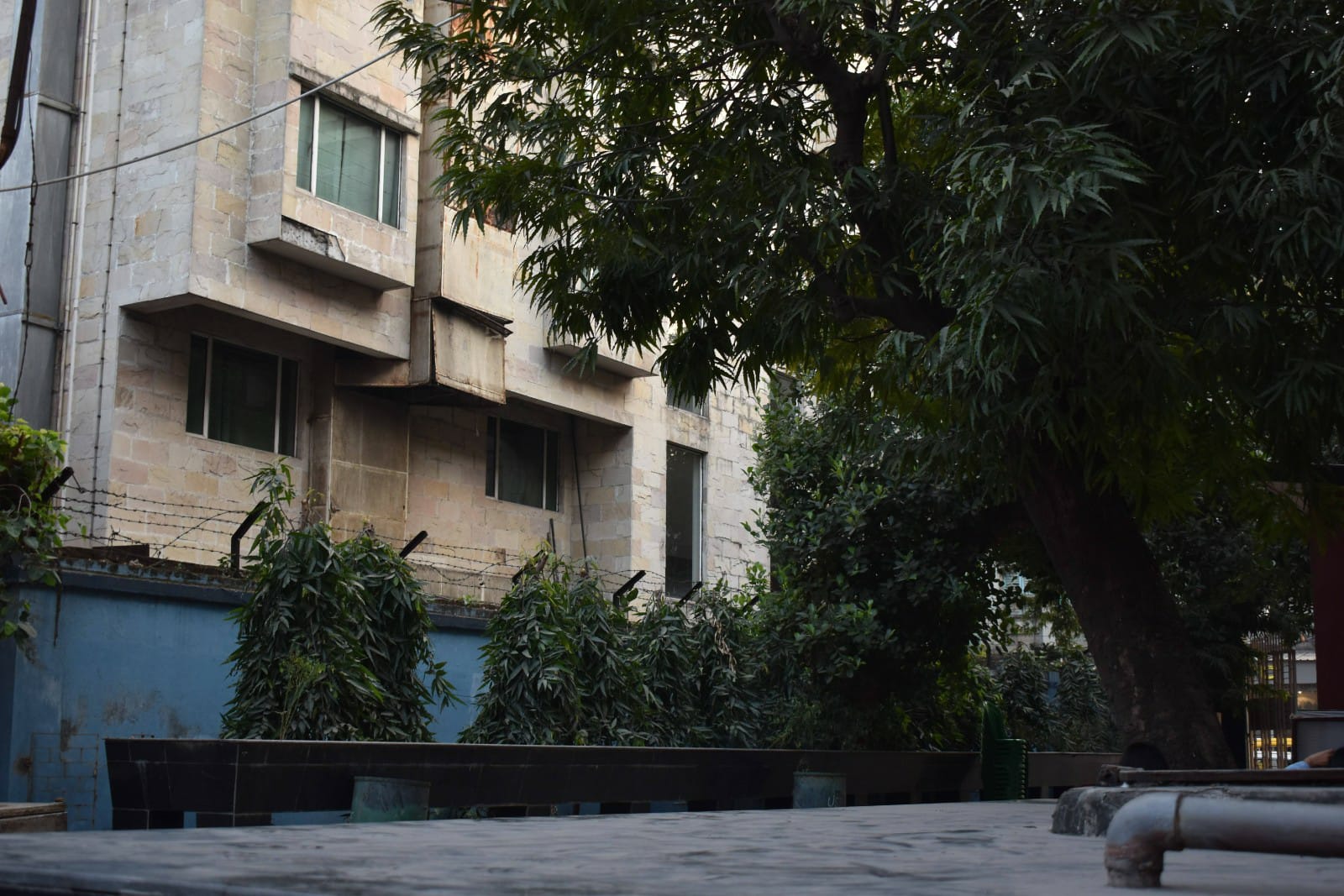 Campus View