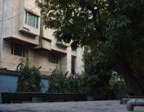 The Calcutta Technical School Campus View(2) The Calcutta Technical School Campus View(2)