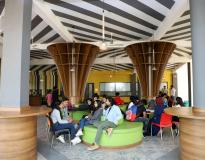 SAGE University Bhopal Cafeteria / Mess SAGE University Bhopal Cafeteria / Mess