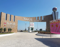 SAGE University Bhopal Entrance SAGE University Bhopal Entrance