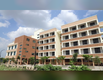 SAGE University Bhopal Hostel Building SAGE University Bhopal Hostel Building