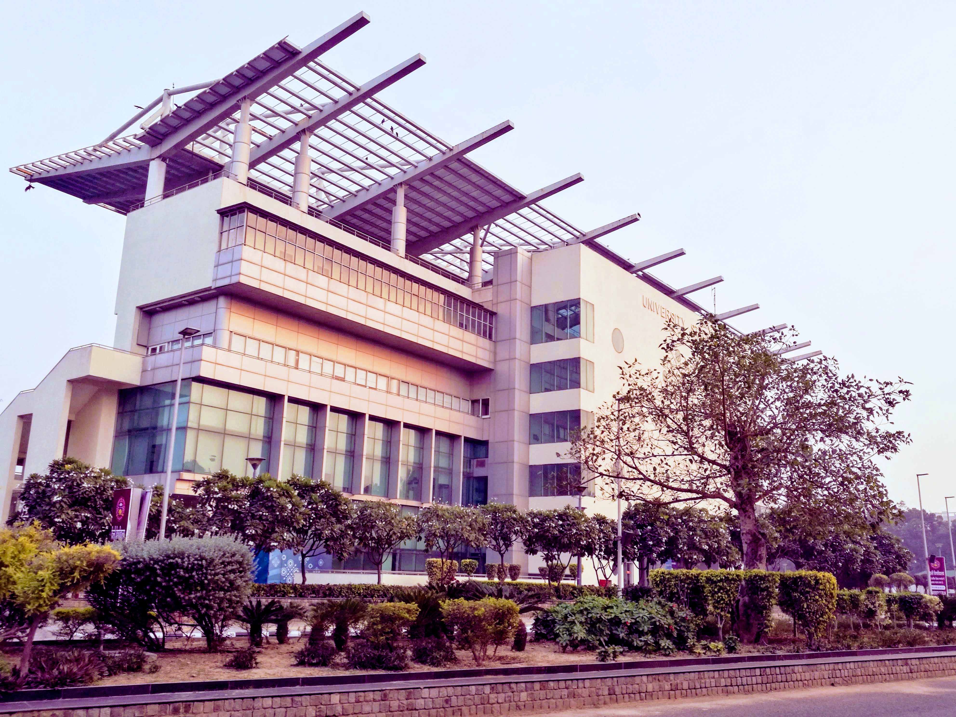 Campus Building