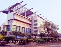 Delhi School of Journalism Campus Building Delhi School of Journalism Campus Building
