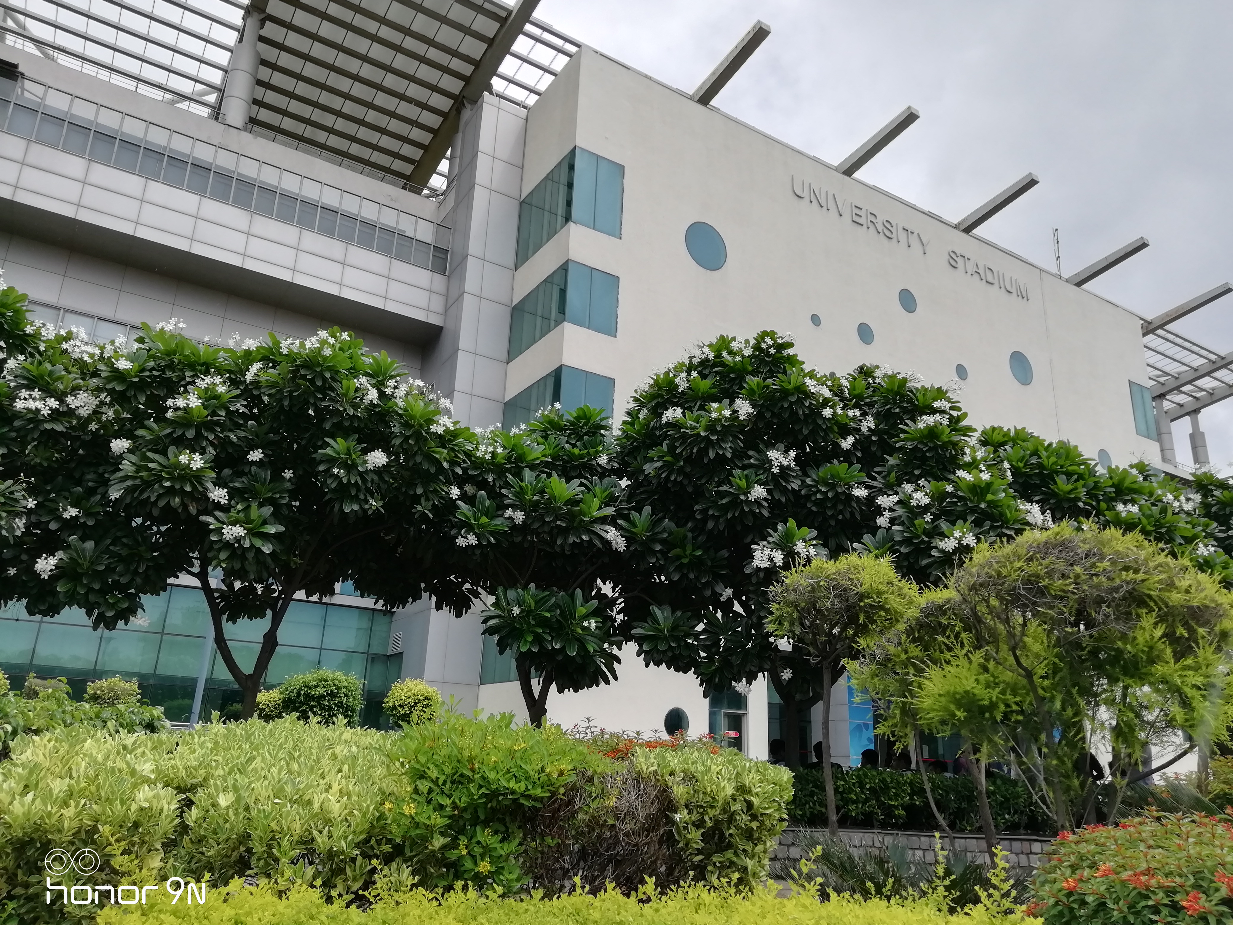 Main Building