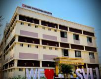 Swami Vivekananda University Main Building Swami Vivekananda University Main Building