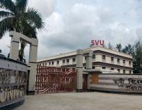 Swami Vivekananda University Entrance(2) Swami Vivekananda University Entrance(2)
