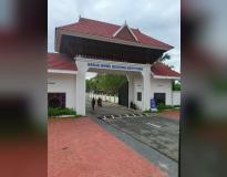 Marian College of Arts and Science Entrance