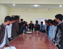 College of Agriculture, Bharatpur Labs College of Agriculture, Bharatpur Labs