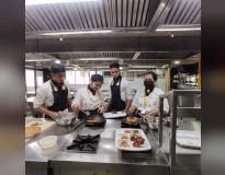 Thakur Institute of Hotel Management Students Work(1)