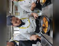 Thakur Institute of Hotel Management Students Work(2)